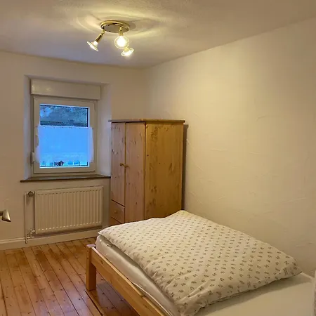 Сasa de vacaciones Naturtraum Eifel