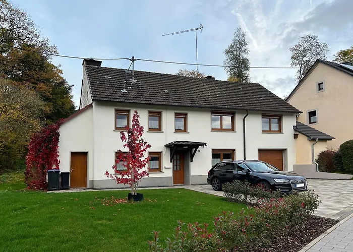 Vakantiehuis Naturtraum Eifel *