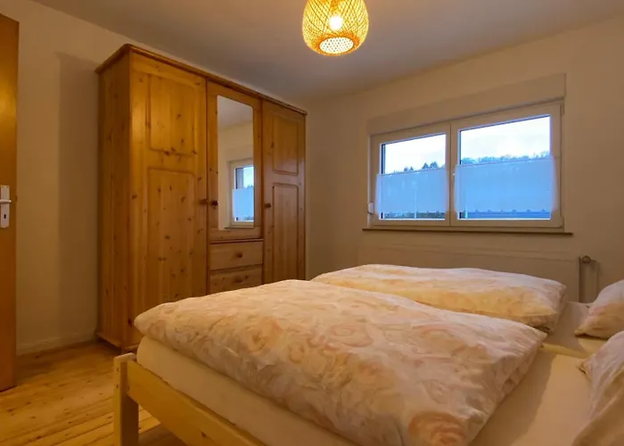 Vakantiehuis Naturtraum Eifel *